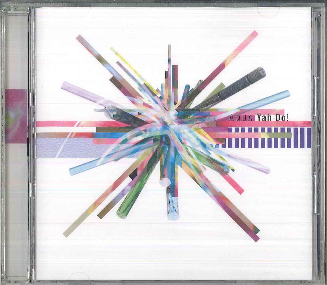 

CD YAH DO - Aqua CGR03001 CG Japan Japanese Pop/Rock Used