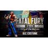 Fatal fury city of the wolves - special edition - jeu ps5