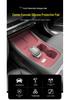 Silicone Protective Pad for Changan EADO 4th Gen Console & Gear Shift Panel