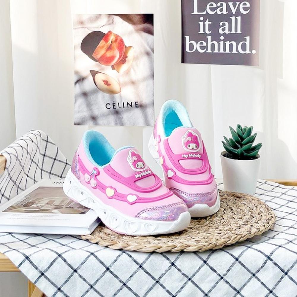  Free Free Shoes  My Melody Candy Baroin Sneakers