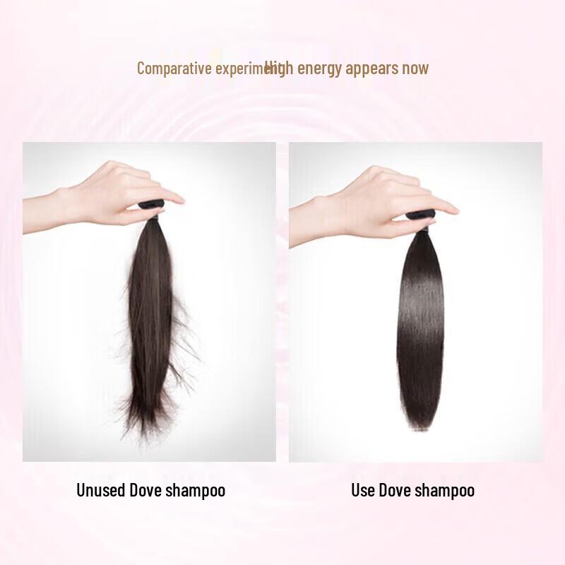 Dove Botanical Smooth & Silky Shampoo