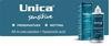 AVIZOR Unica Sensitive Contact Lens Solution with Hyaluronic Acid - 350ml