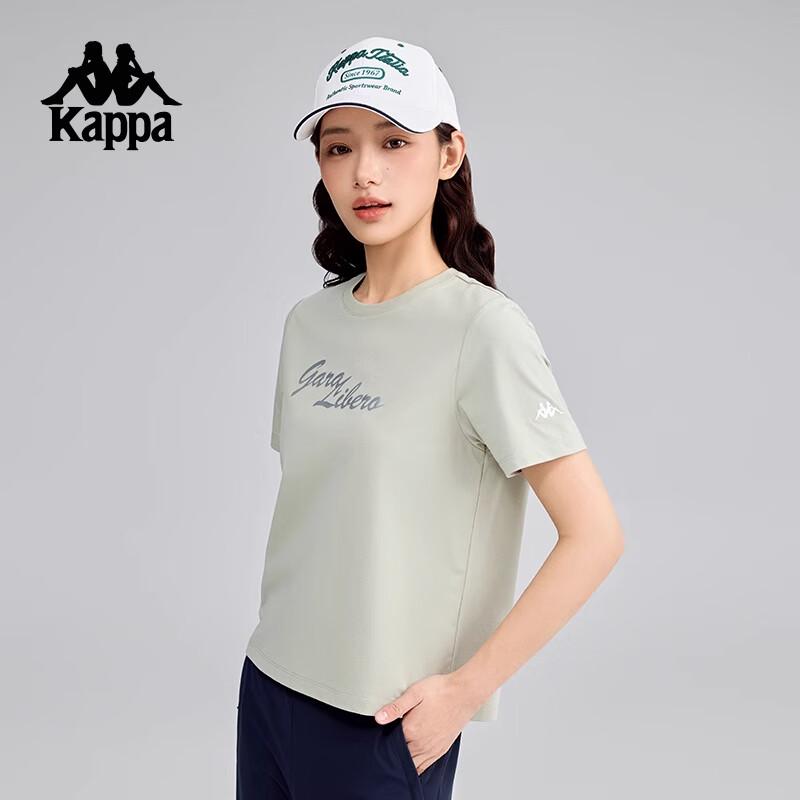 Kappa Women's K0F42TD41 Sorona Short Sleeve T-Shirt
