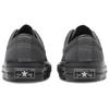 Converse Addict Chuck Taylor Suede NH OX Fashion Trend Comfortable Low-Top Espadrilles Unisex Grey Black