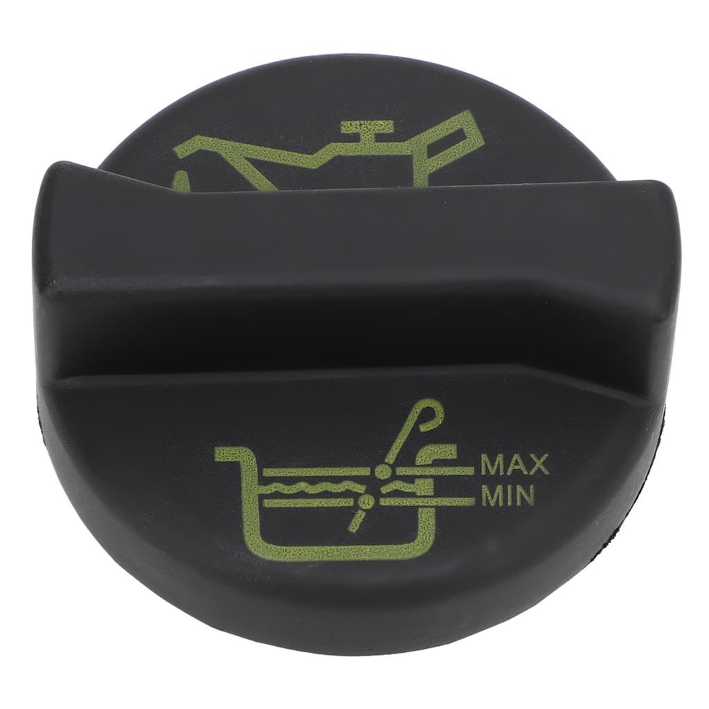 Oil Filler Cap 71740676 Secure Sealing Car Engine Oil Filler Plug Cap Replacement for 500 Grande Punto Evo