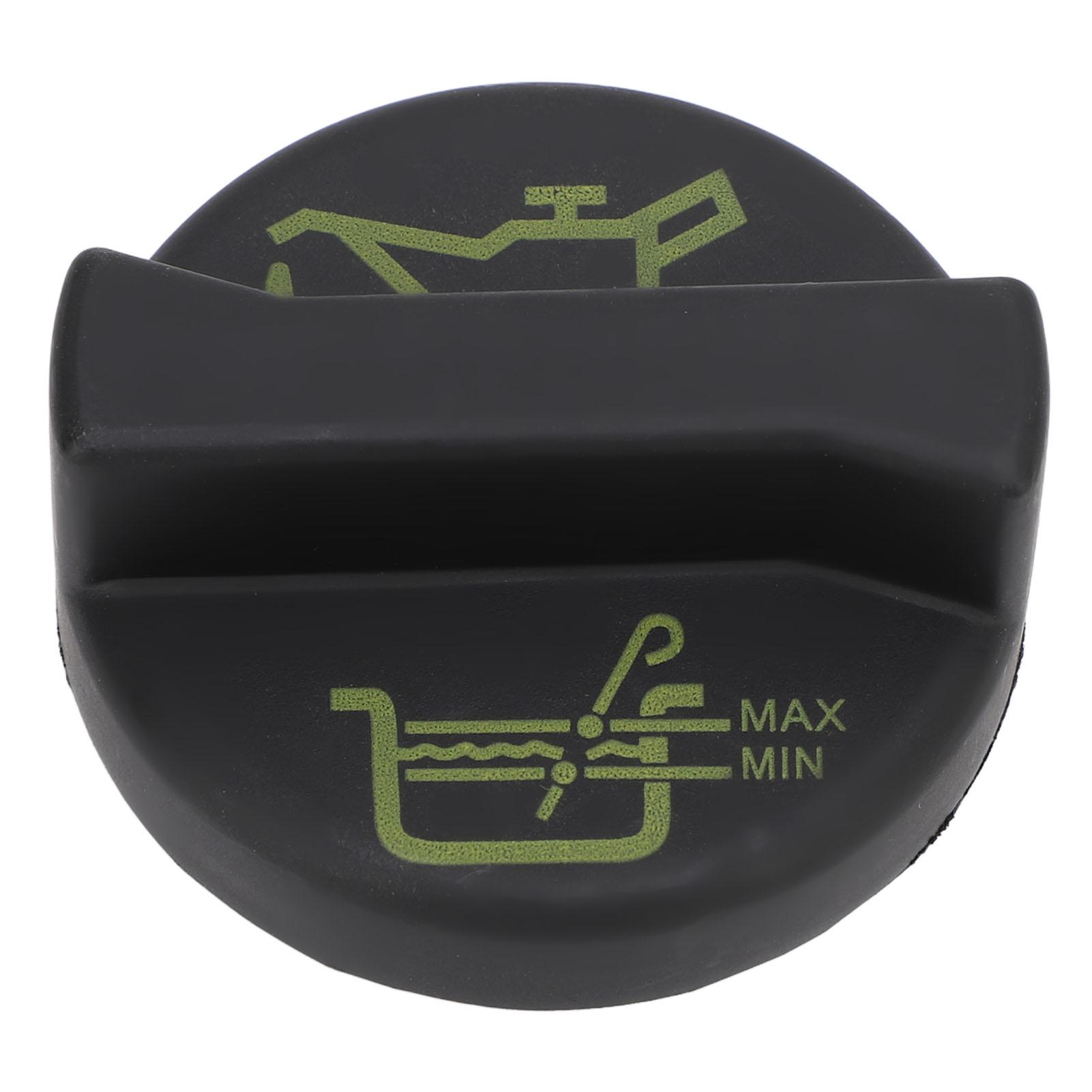 

Крышка маслозаливной горловины 71740676 Надежная герметизация Крышка-заглушка маслозаливной горловины двигателя автомобиля Замена для 500 Grande Punto Evo