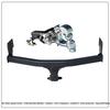 Compatible Ford Explorer Ranger Edge Detachable Trailer Hook for Towing & Pulling