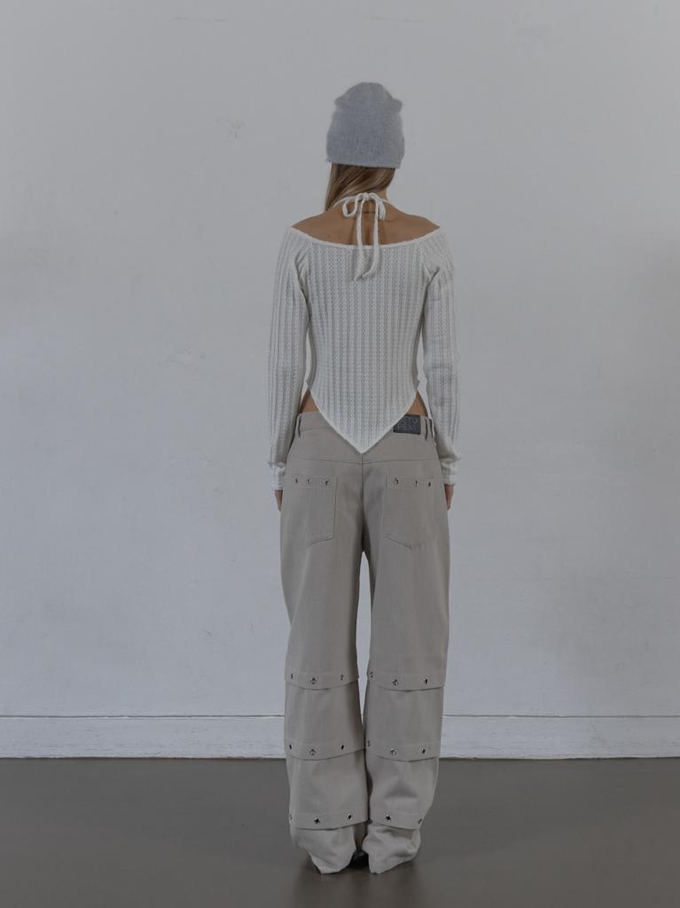 SETUP-EXE Western Cross Top / White