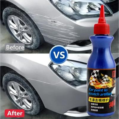 1/5PCS Car Paint Repair Agent Scratches Repair Polishing Wax Car Scratch Paint Care Agent Automobile Maintenance Scratch Removal