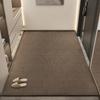Harajuku Cream Wind Entry Door Floor Mat Modern Simple Household Entrance Non-slip Foot Mat Gate Entrance Mat Carpet