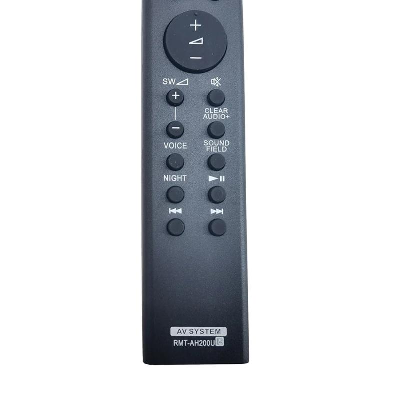 Universelle Fernbedienung RMT-AH200U Passend für HT-C390 HT-RT3 HT-RT4 HT-RT40 Audiosystem Soundbar Player Controller
