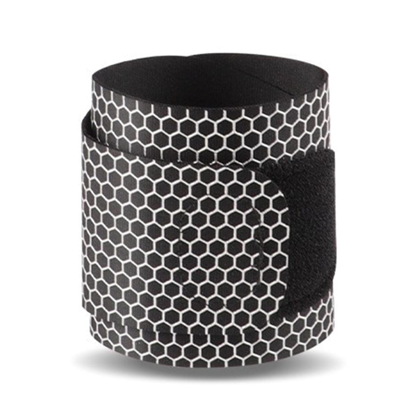 

Compression Wrist Wrap for Carpal Tunnel Breathable Wrist Wrap Adjustable Elastics Wrist Support Ultra Thin Wrist Brace чорний