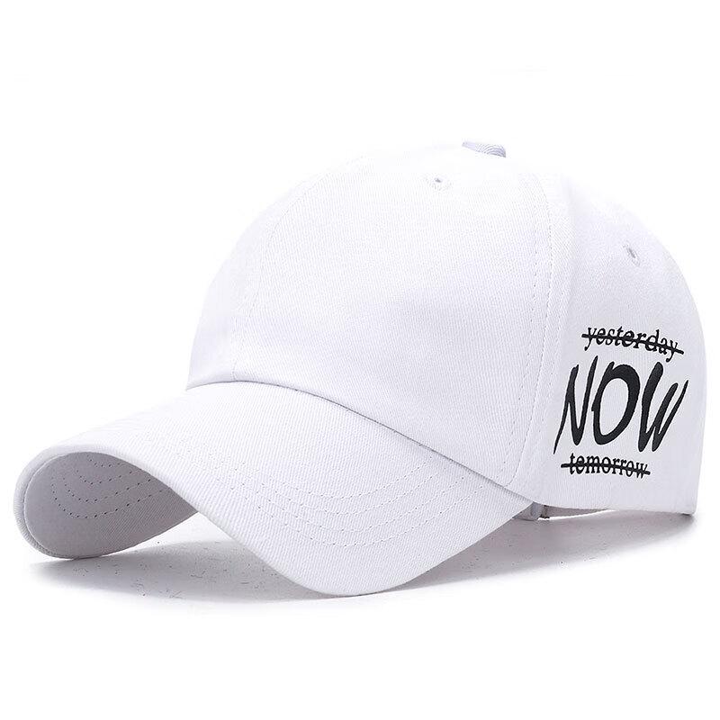 

ZHENYUEQI NOW Модная бейсболка Adjustable