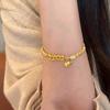 Vintage Niche Coil-shaped Bracelet - New Style, Unique, High-end, Stylish Hand Chain