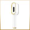 Rechargeable Automatic Handheld Hair Growth and Head Massage Comb with Red Light Therapy