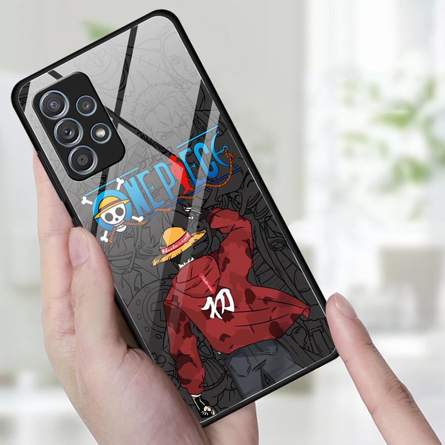 Case for Samsung Galaxy A36 A71 A21 A06 A15 A50 A12 A10 A56 A35 A25 A51 A52 A14 A30 A73 A34 A13 A20 A16 A02 Cover OneS PieceS