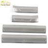T55 Stainless Steel Sill Strip: Anti-Scratch Bumper Welcome Pedal Mod
