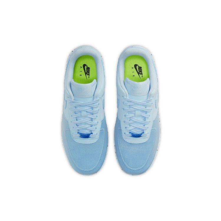 Nike Air Force 1 Low Crater Light Blue Women's CT1986-400