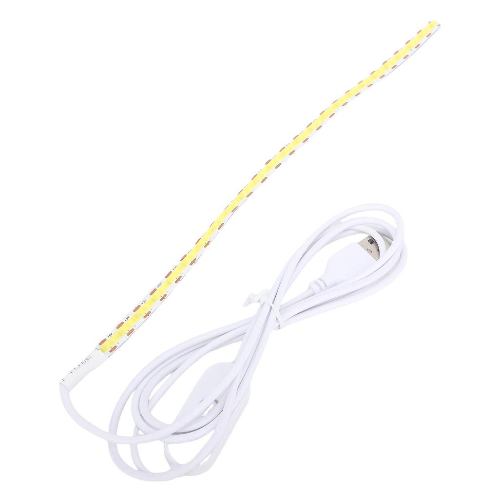 2 Set 3D Printer LED Light Strip Kit Fit for Anycubic Kobra 3 3 Combo USB DC5V High Brightness Lighting Lamp Bar 150cm