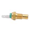 Wassertemperatursensor Messing Wassertemperatur-Erfassungsgeber Ersatz für KATO HD2045 3 Bagger