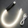Rechargeable Flexible Work Light Waterproof Inspection Lamp Portable LED Silicone Light  Car Repair