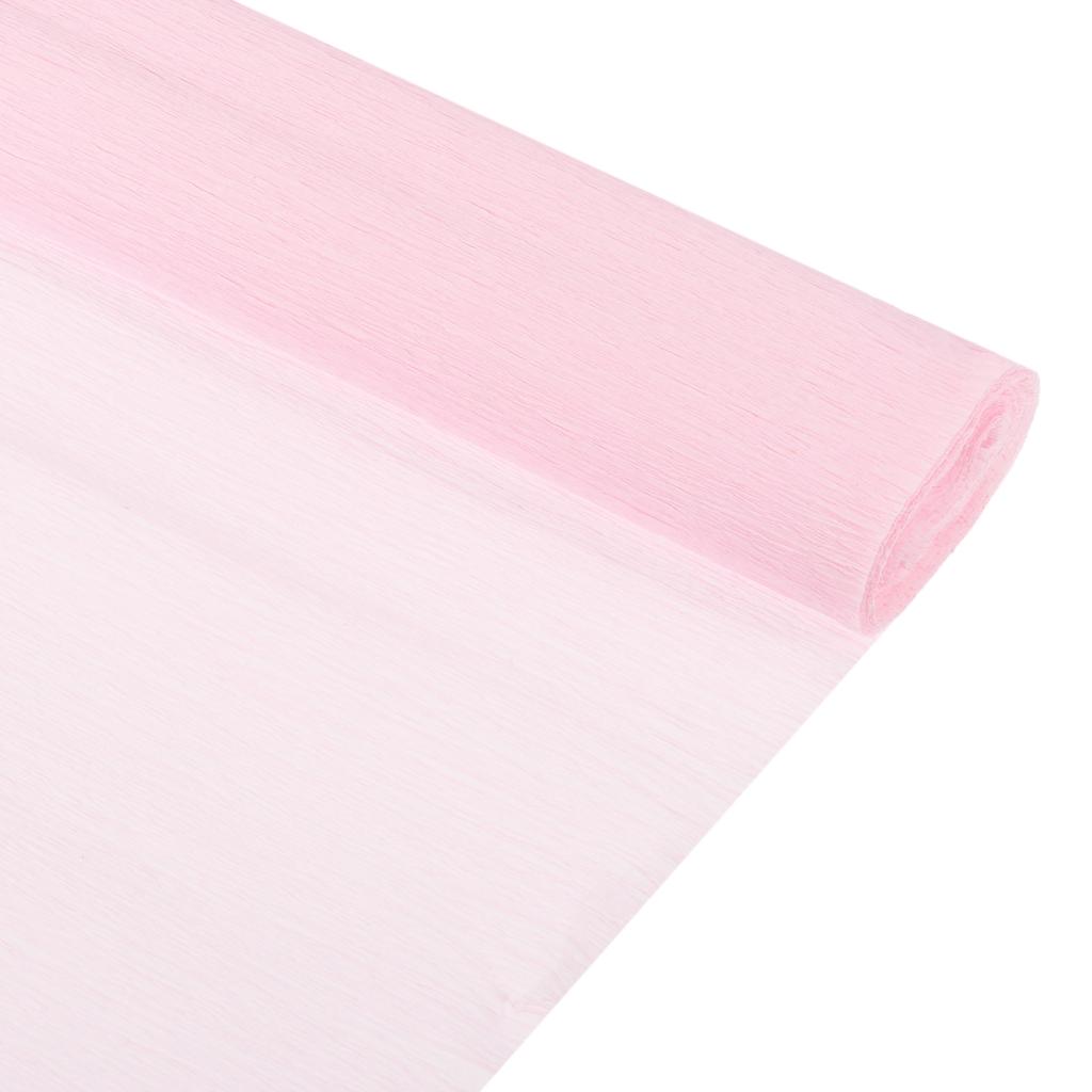 2pcs Crepe Paper Roll 7.5ft Long 20 Inch Wide for Wedding Ceremony Various Large Festivals Decoration