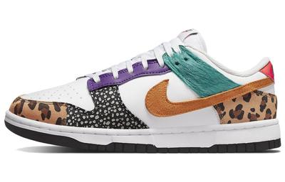 Dunk Low Se 'Safari Mix' Femme DN3866-100