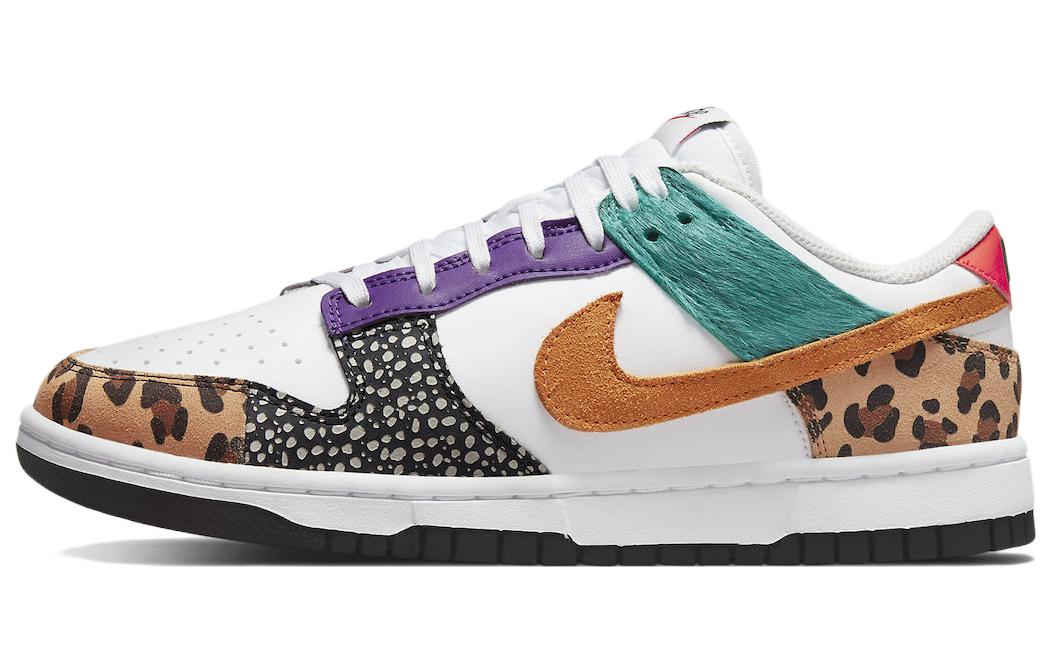 

Nike Dunk Low Se Safari Mix Жіночі DN3866-100 35.5