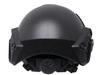 WoSporT FAST MH Type Helmet High Grade Version M-SIZE BK