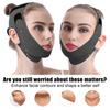 Yousheng V Line Lifting Mask Chin Strap Face Slimming Strap Skin Women Firming Jawline Band Reusable Double Chin Reducer