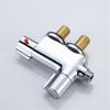 Ergonomic Bathroom Cleaning System Temperature Regulating Sprays Tool Quick Connection Bidet Sprayer for Quick Installation
