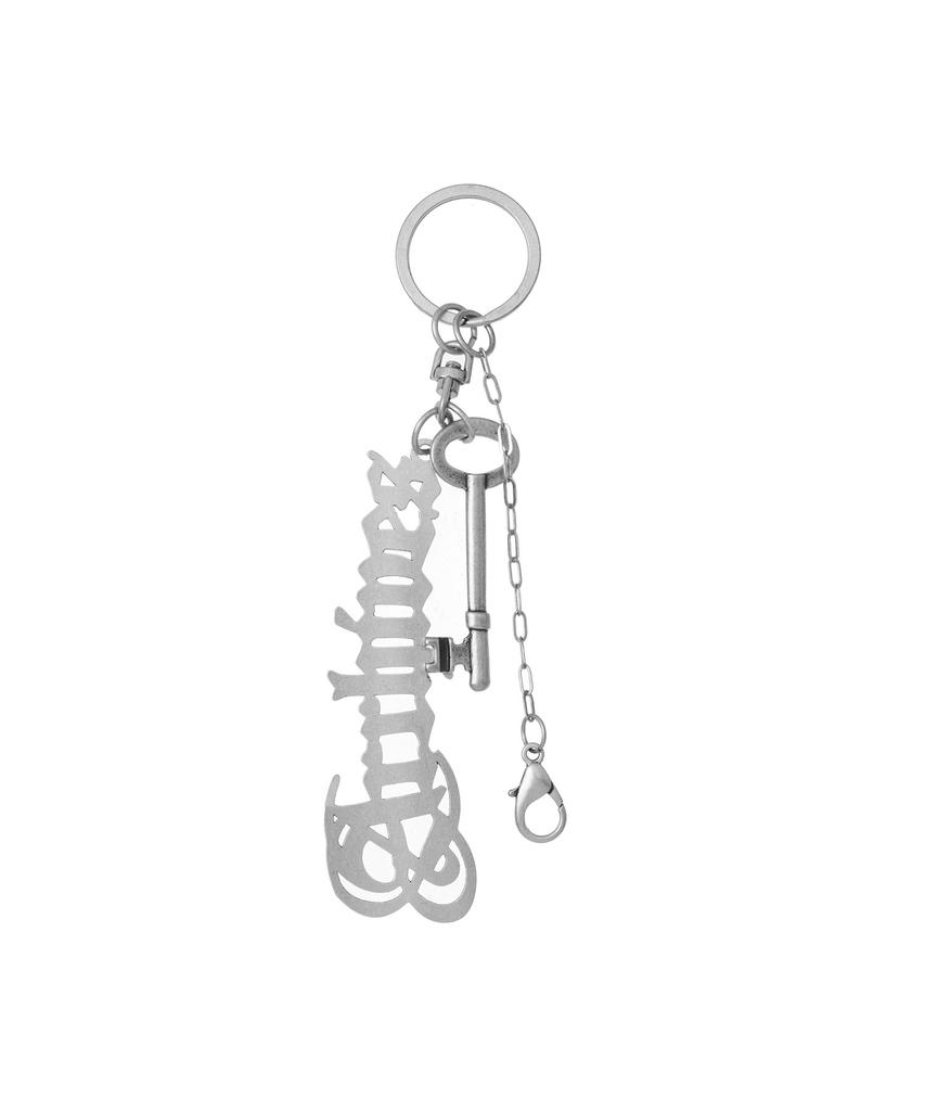 2000ARCHIVES Archives Keyring (Silver)