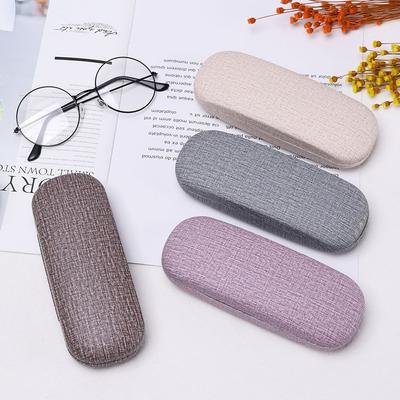 Pretty Portable Hard Reading Eyewear Case Glasses Box Spectacle Case Eyewear Protector