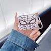 Applicable To Apple Airpodspro1 Bluetooth Headset Case Creative Spider 1/1st Generation Headphone Case Pro New 1 Soft