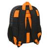 School Bag Naruto Black 32 x 38 x 12 cm