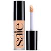 Saie Slip Tint Radiant All Over Concealer With Niacinamide 0.17 Oz 8 Light Medium With Warm Undertones