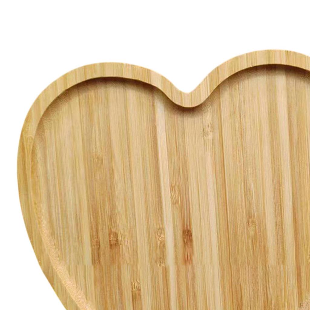 Serving Platter Tray Desk Topper Dessert Sashimi Plate Dried Fruits for Table Parties