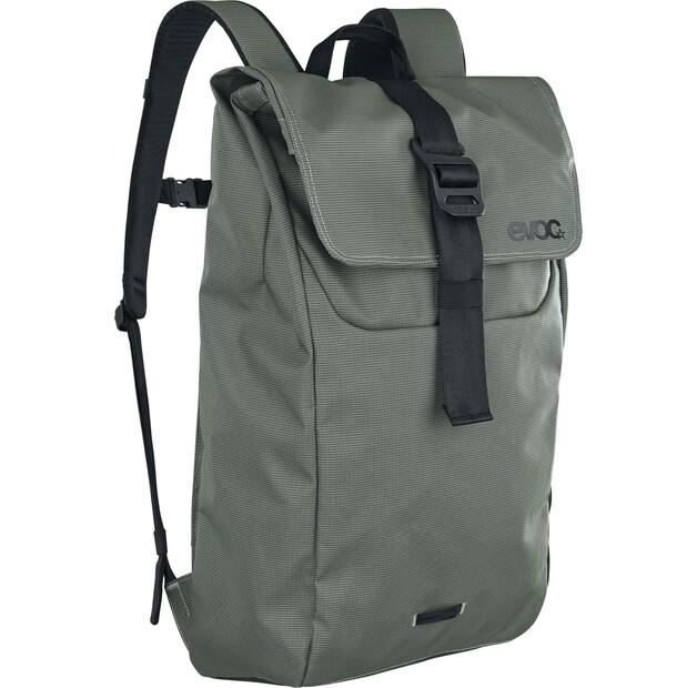 

Рюкзак Evoc Duffle Backpack 16 dark olive/black (401312331)