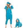 Piżama dla dzieci dziecięca kigurumi onesie ciasteczkowy potwór 105-115 cm