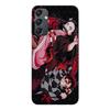Phone Case - MANIACASE - Samsung Galaxy A04s - Soft - Silicone TPU - Demon Slayer