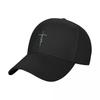 Faith Cross Baseball Cap Unique Hats Trucker Cap For Women Mens
