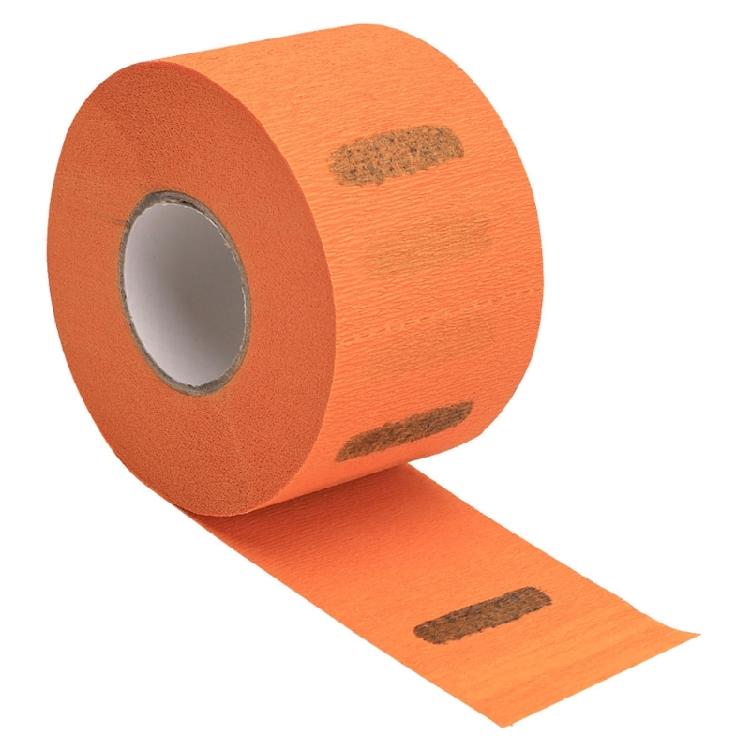 Disposable Neck Paper Stretchy Paper Neck Band Protector Hairdressing Accessory Tool for Hair Washing/Cutting/Shaving