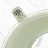 Toilet Seat with Integrated Handle Easy To Clean EVA Waterproof Material Thickened Non-Slip Surface Quick Drying Toilet Seat Pad
