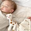 Stuffed Toy for Sherry Sophie Cloth Sophie the Genuine Japanese 0 Months To 0 Years for Soft To the Even When Held Baby, Dudu, Handkerchief, Giraffe,