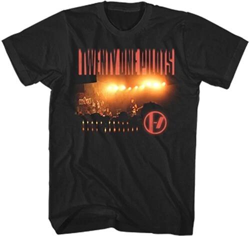 Twenty One Pilots - Twenty One Pilots - Start Fresh Next Semester T-Shirt - Smal L
