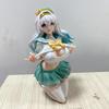 20CM Honkai: Star Rail Firefly Uniform Kneeling Ver Girl S Figure PVC Game Statue Anime Model Action Adult Doll Toys Gifts