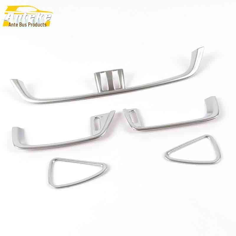 

Декоративные наклейки на воздуховоды и консоль для Envision