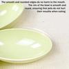 Flower Cat Bowl for Multiple Cats Multi-Compartment Pet Food Bowl Feeding Bowl for Puppies Cats Multi-Pet Households