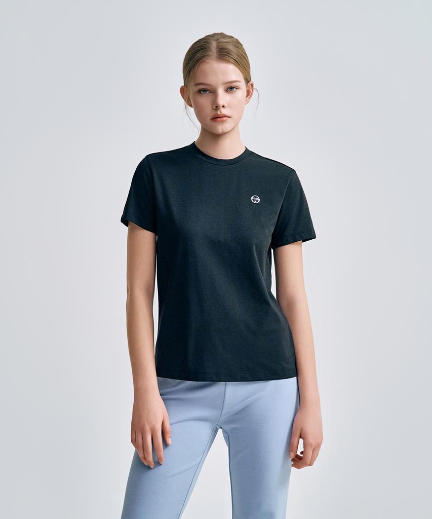 SERGIO TACCHINI W Cool Match Short Sleeve T-Shirt