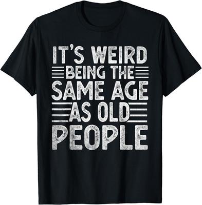 Funny T Shirts for Men Women Sarcastic Novelty Graphic Gift Unisex T-Shirt